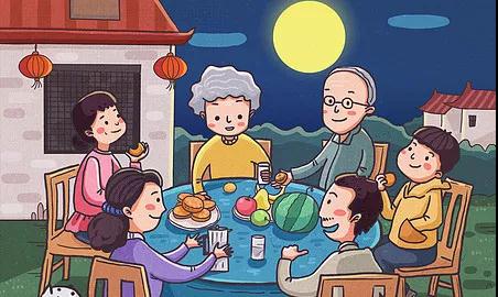 有一種幸福，叫中秋節(jié)公司發(fā)福利?。?！ 